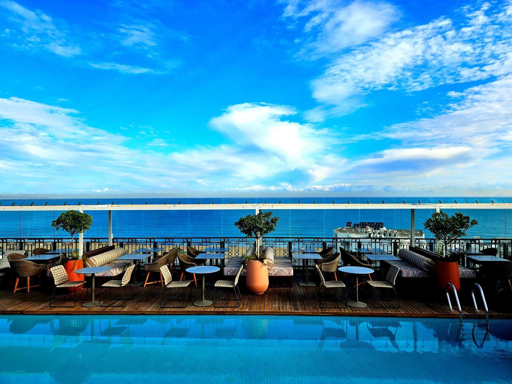Dar El Marsa Hotel&Spa La Marsa Exterior foto