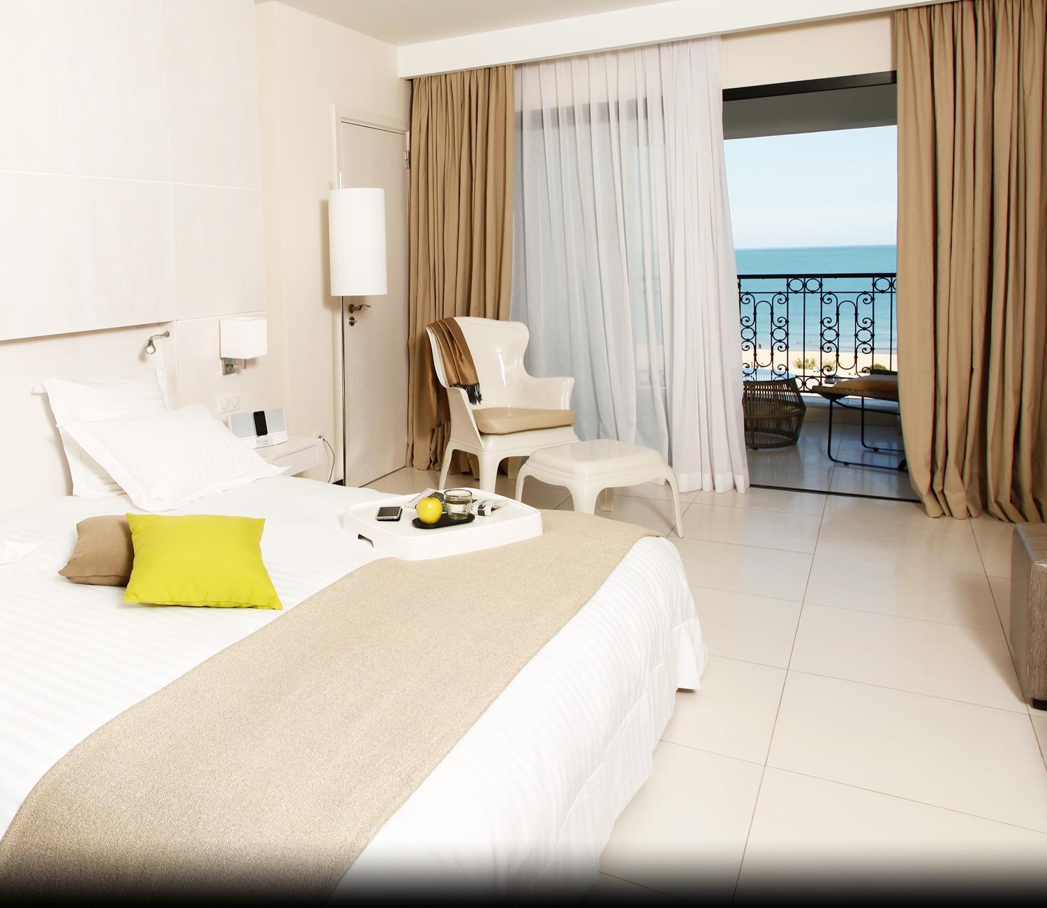 Dar El Marsa Hotel&Spa La Marsa Exterior foto