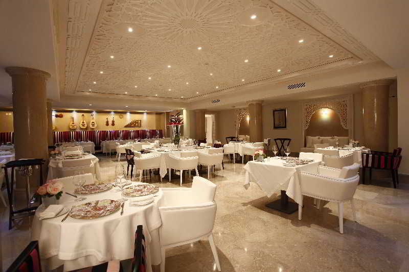 Dar El Marsa Hotel&Spa La Marsa Exterior foto