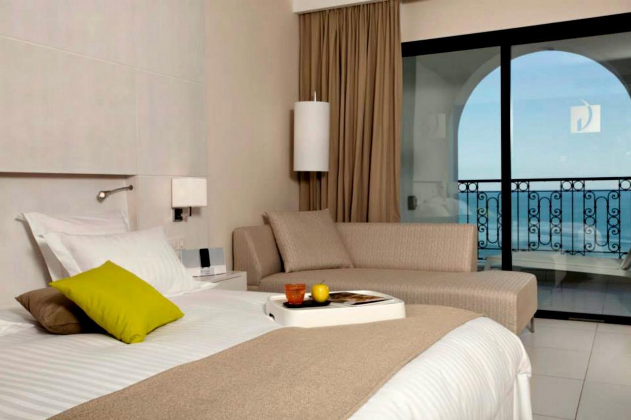 Dar El Marsa Hotel&Spa La Marsa Exterior foto