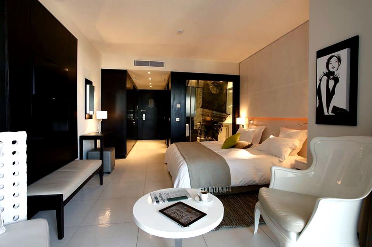 Dar El Marsa Hotel&Spa La Marsa Exterior foto