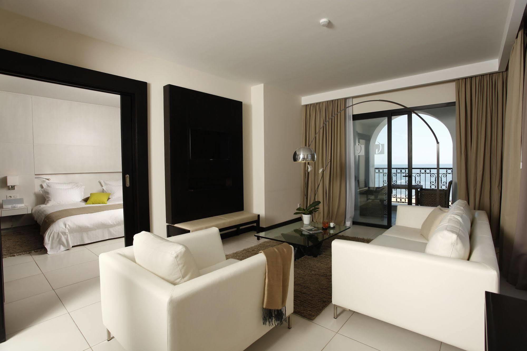Dar El Marsa Hotel&Spa La Marsa Exterior foto